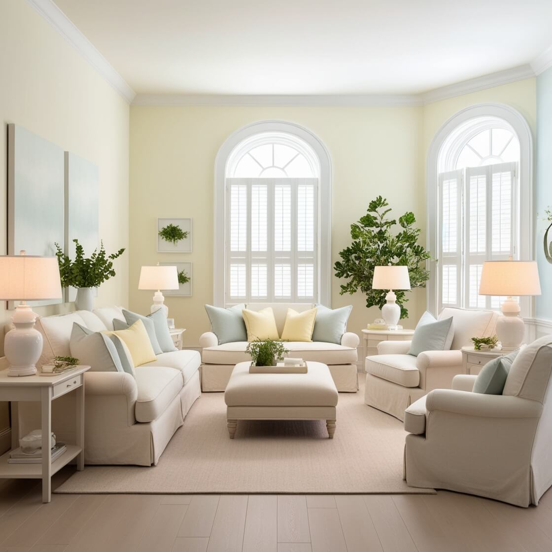 Small Living Room Furniture Decor Ideas