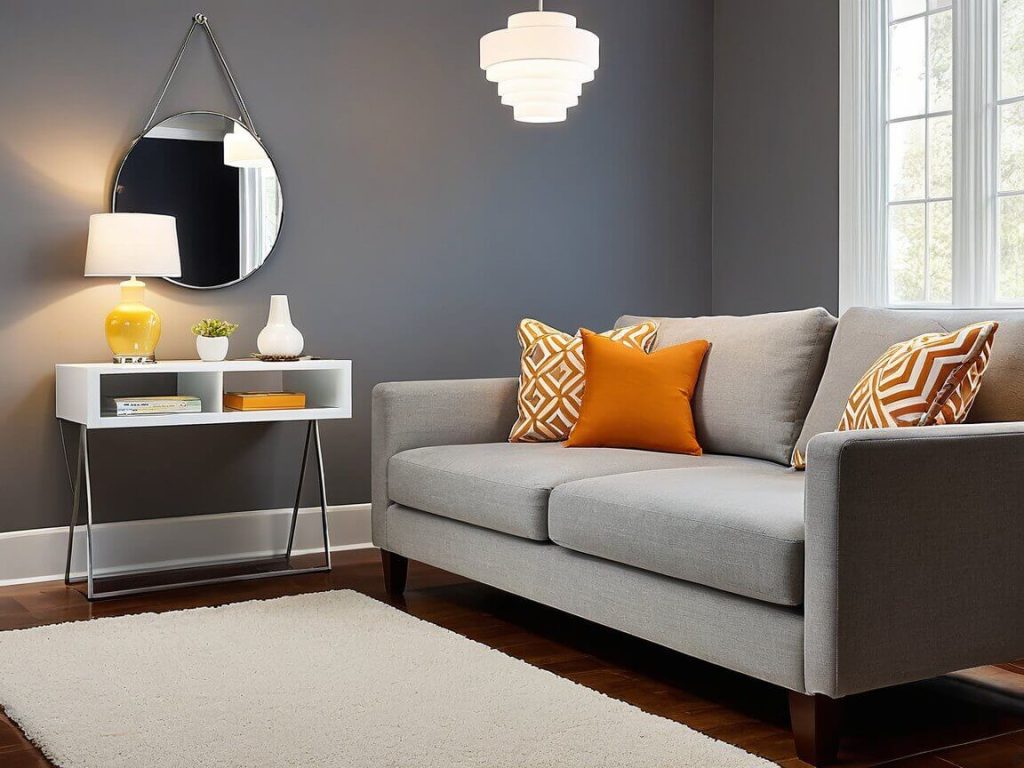 Sneaky Small-Space Hacks for Living Room Design