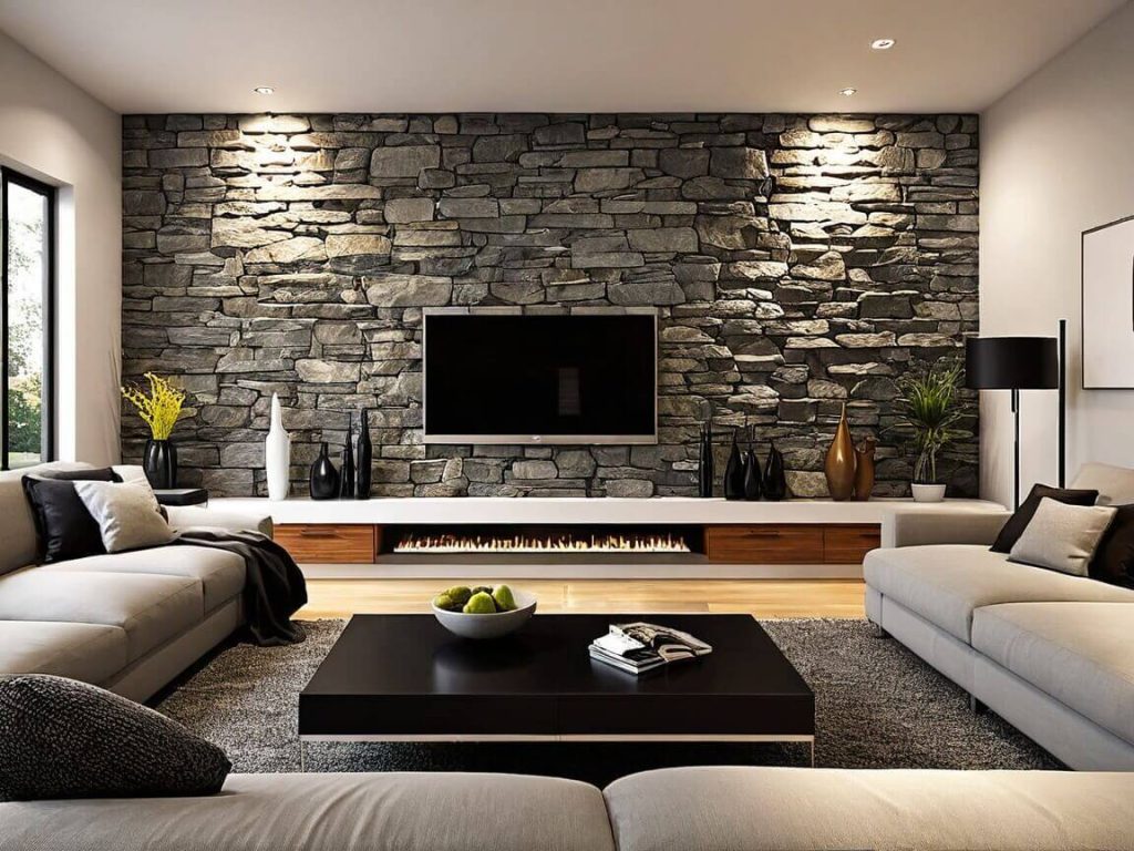 Large Living Room Decor Ideas