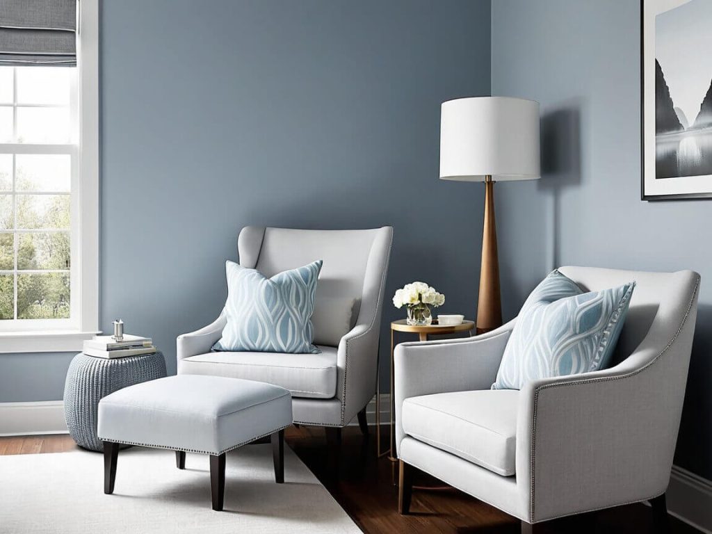 Beautiful Bedroom Decor Ideas:Add a side chair