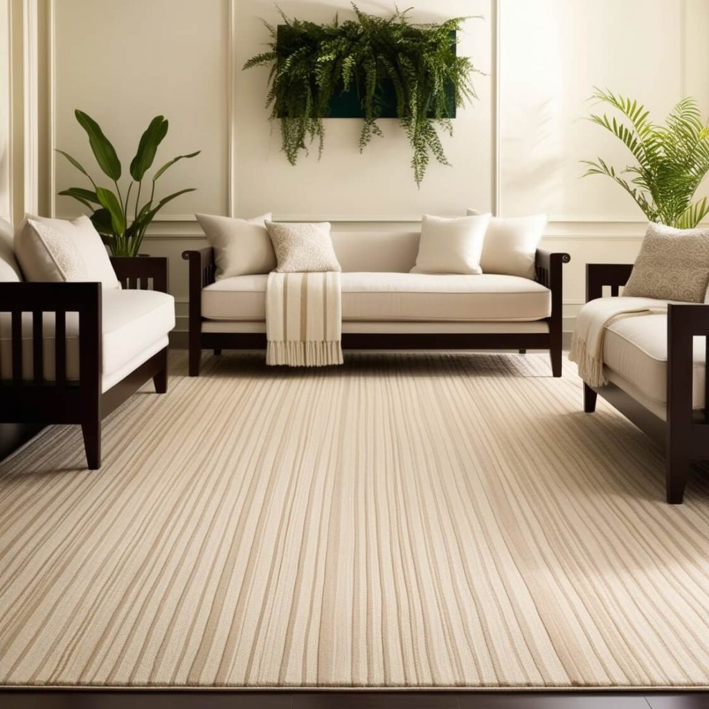 Beige Stripes