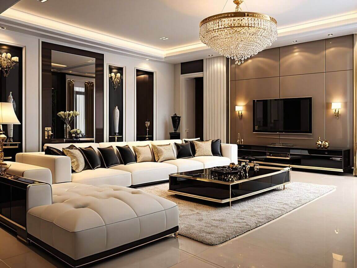 Modern Living Room
