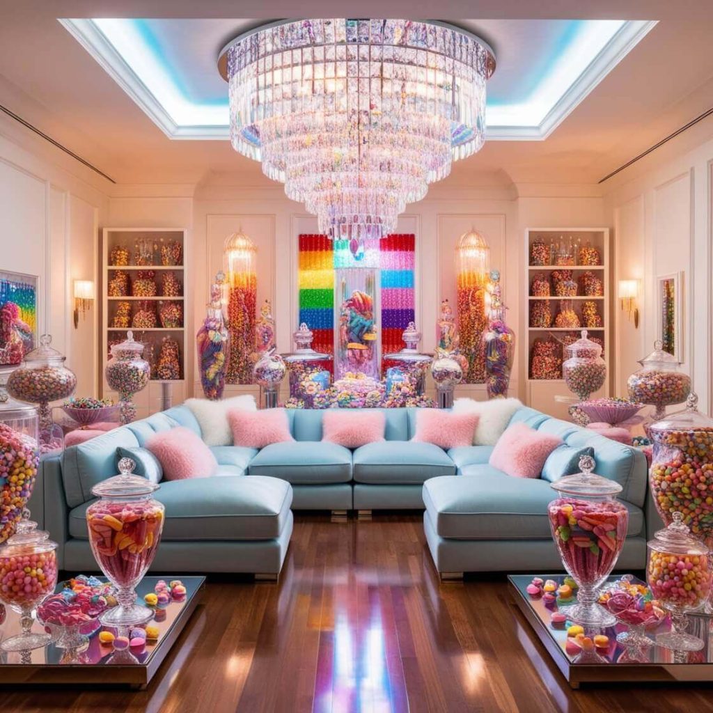 Candy Large Living Room