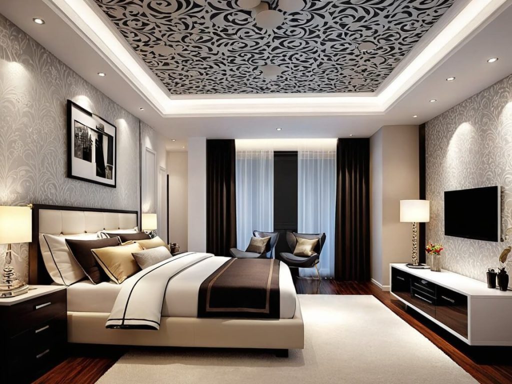 Luxury Bedroom Design Ideas
