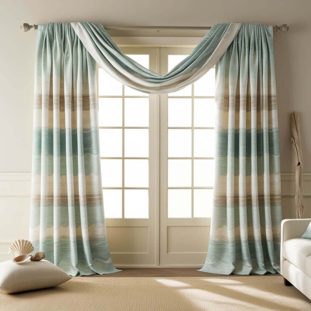 Coastal Curtains 