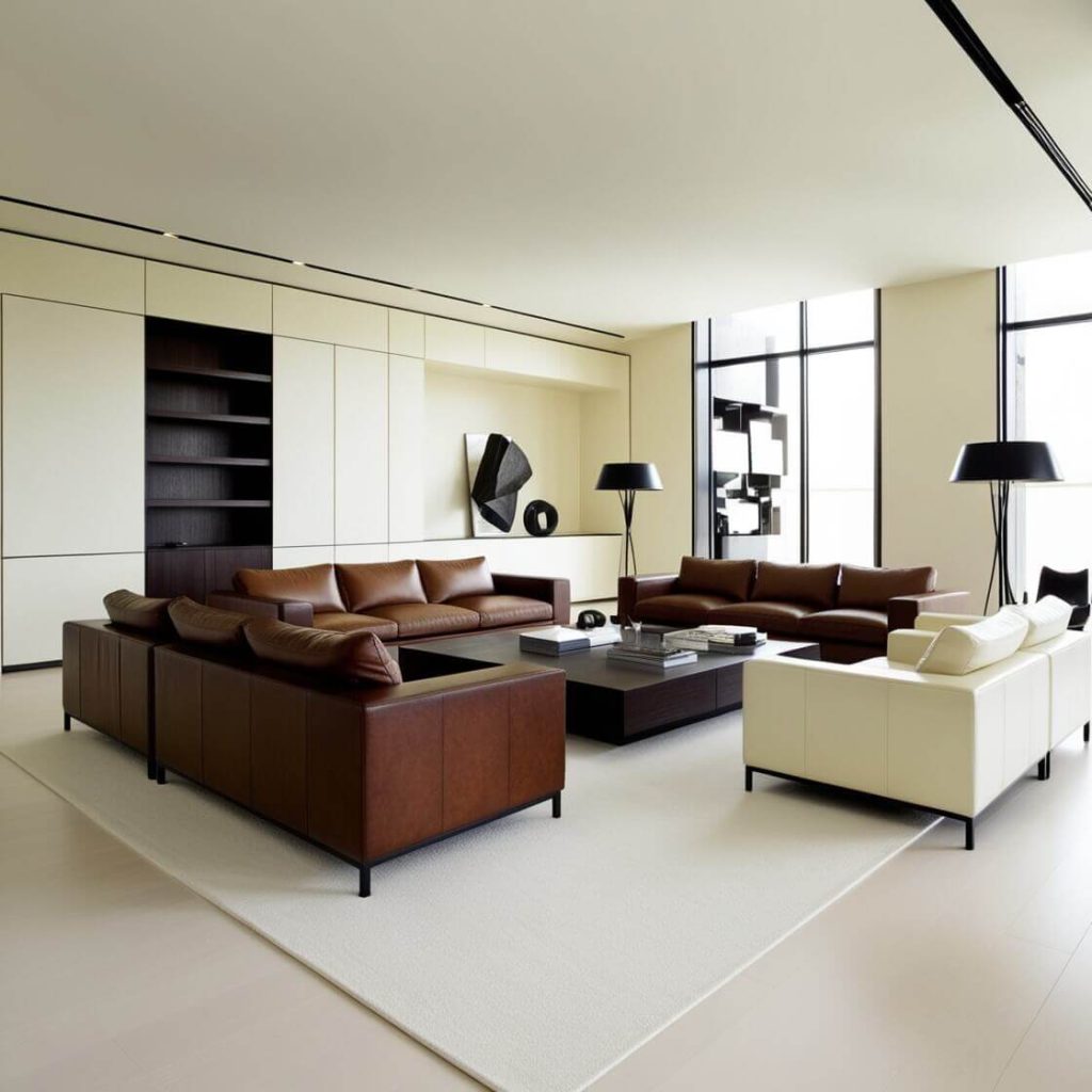 Create Contrast With Dark Accents