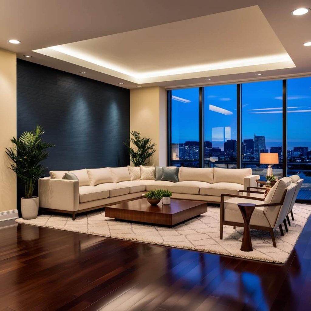 Beautiful Large Living Room Decor Ideas