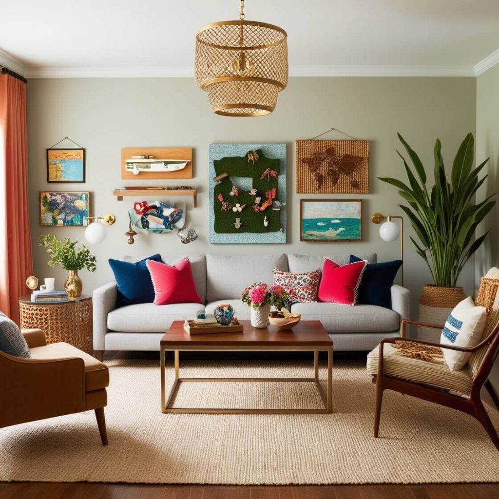 Decor a Feature Wall