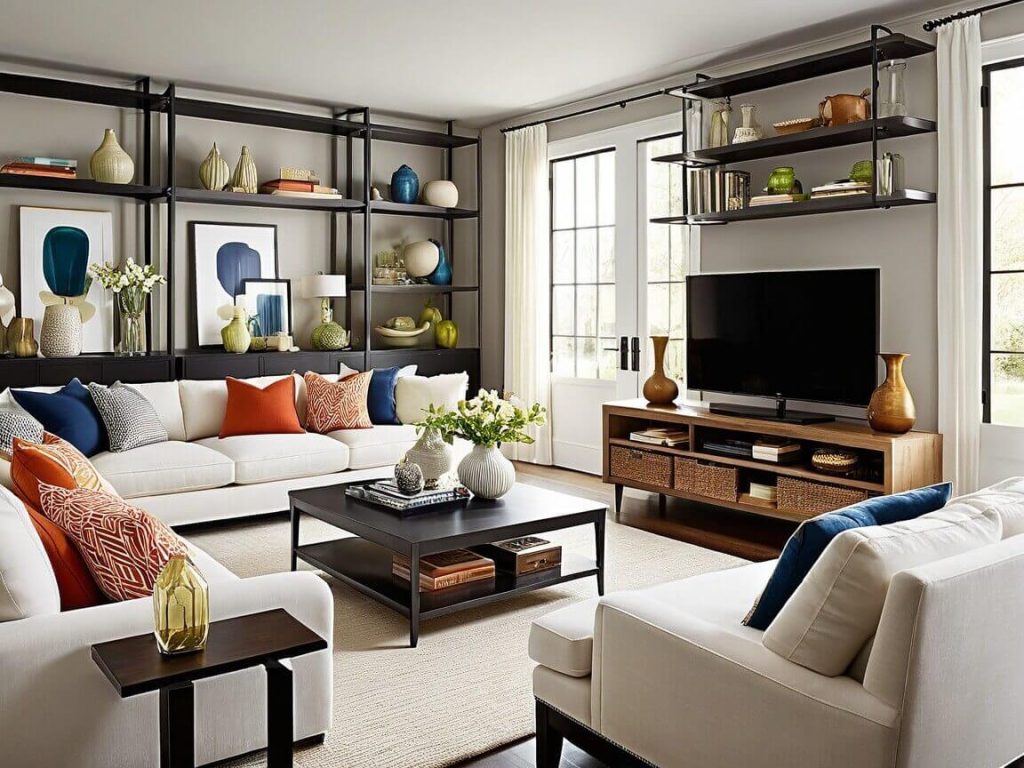 Display Collections as Statement Decor 