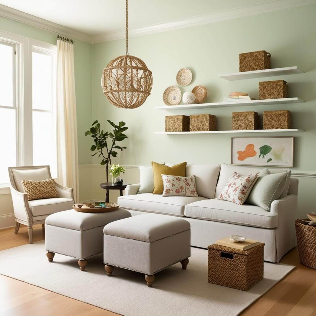 Modern Large Living Room Furniture Decor Ideas