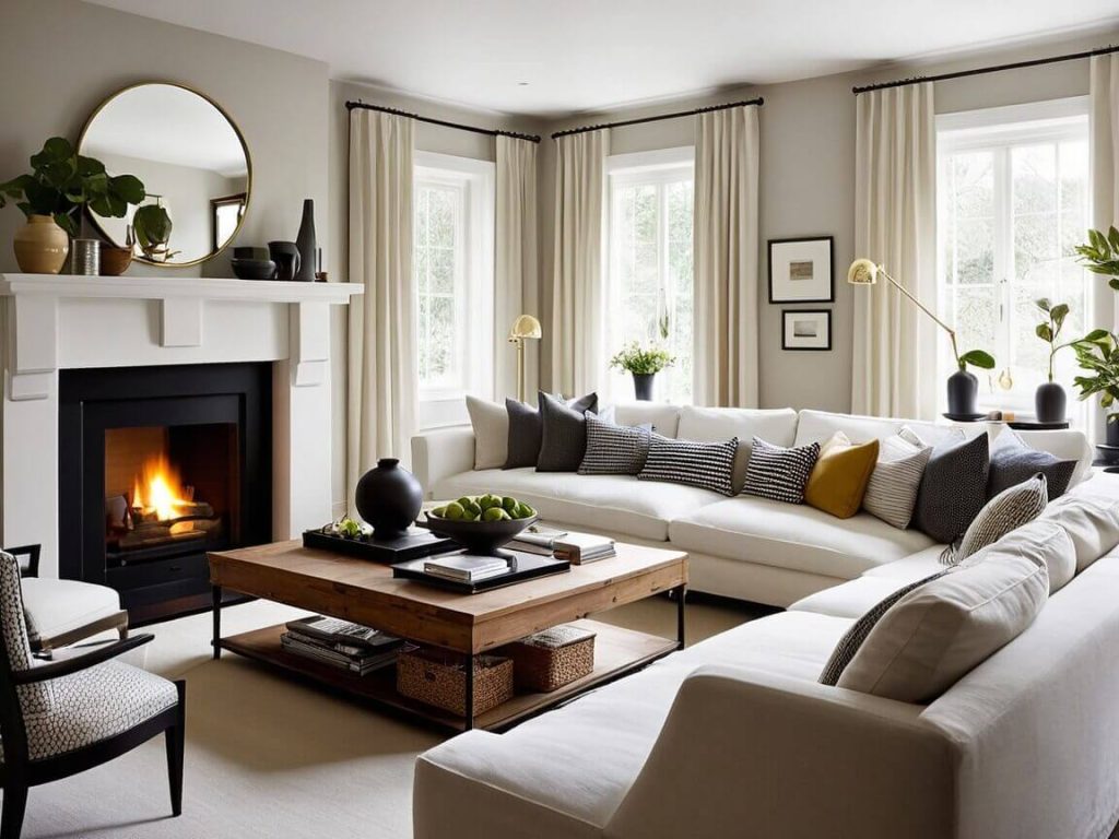 Focus on focal point