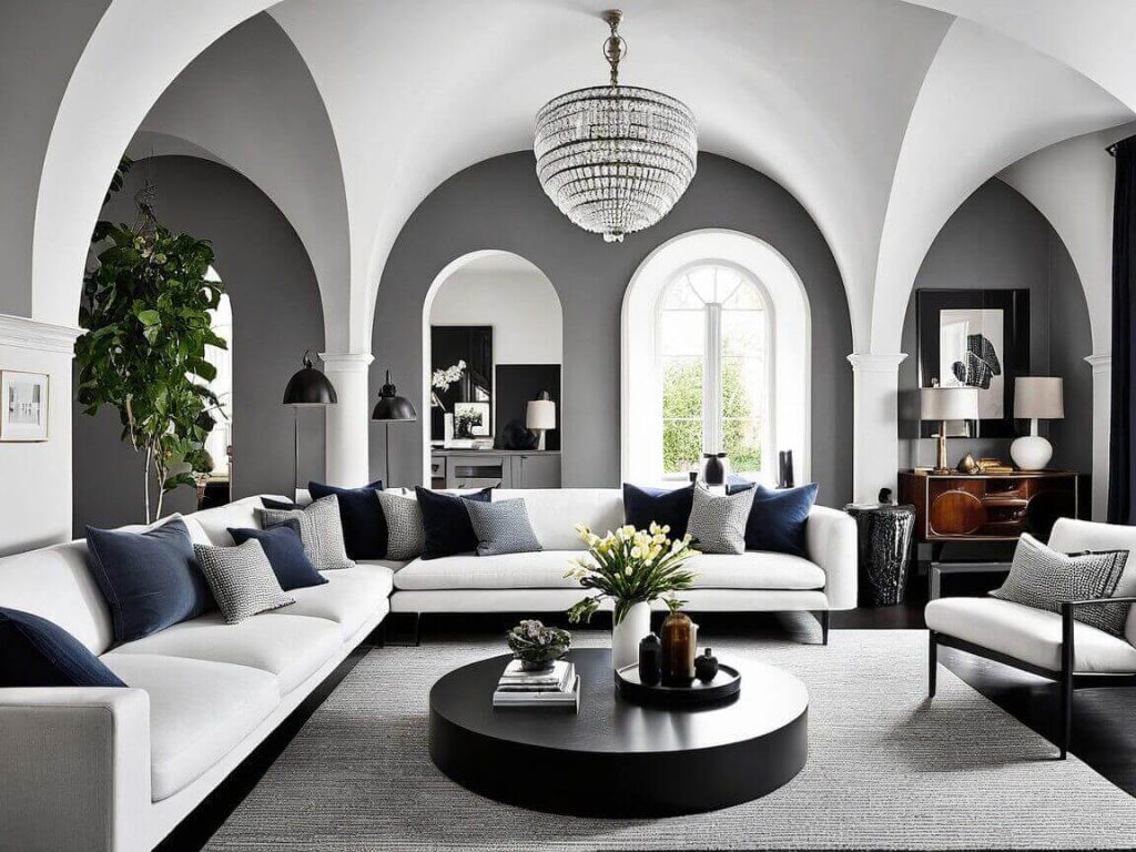 Beautiful Large Living Room Furniture Decor Ideas
