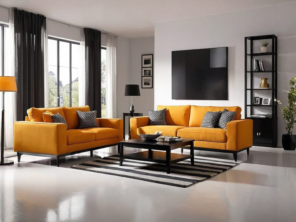 Small Living Room Furniture Decor Ideas