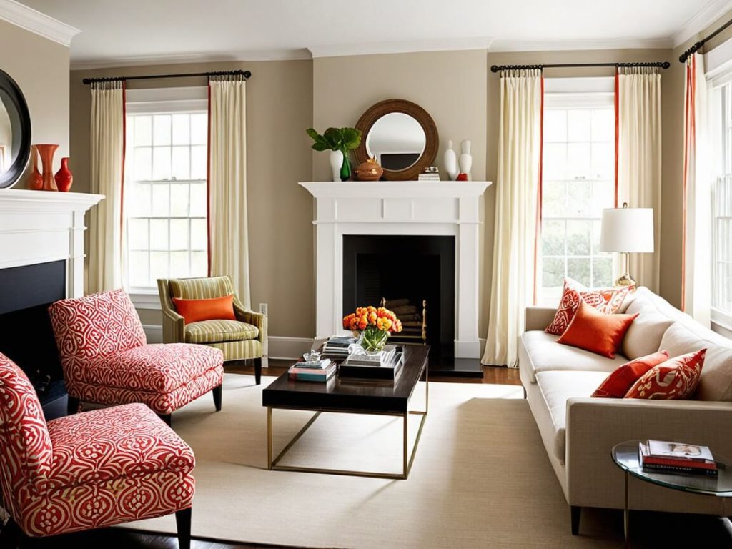 Small Living Room Furniture Decor Ideas