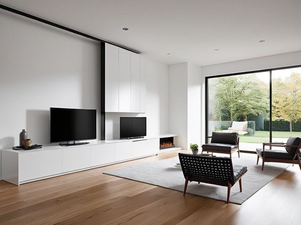 Hide Tech with Clever Storage