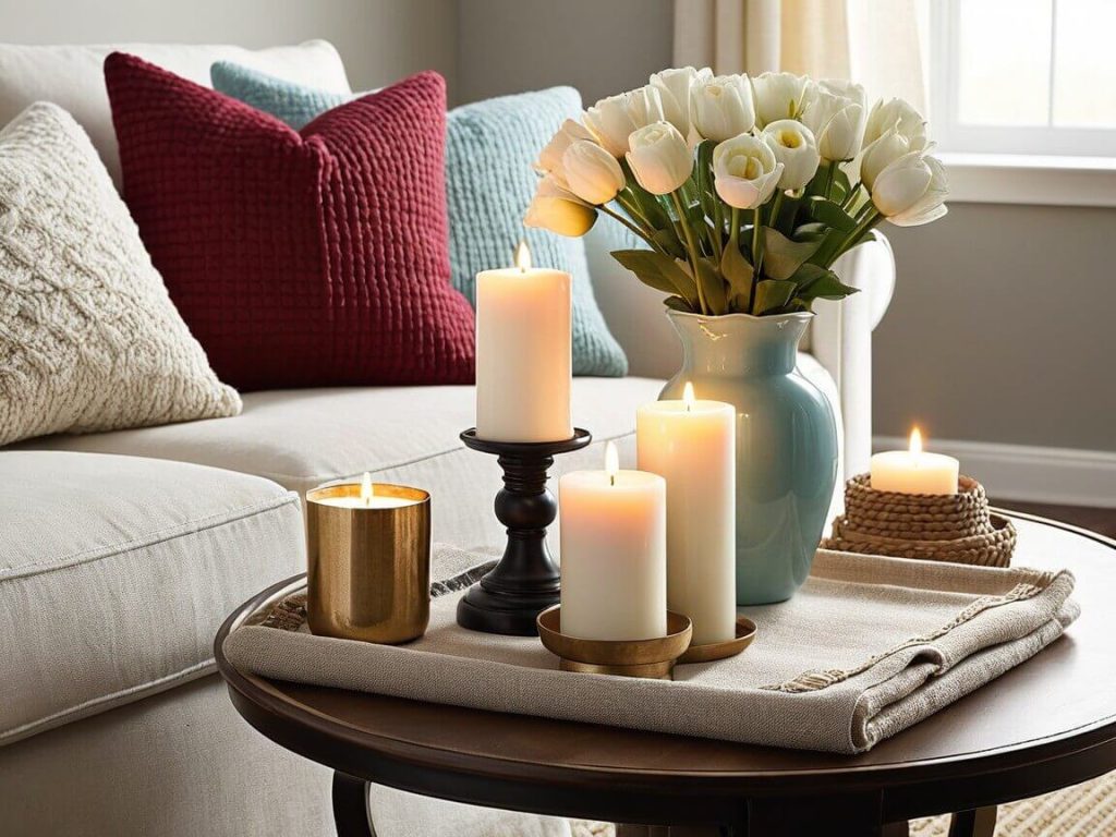 How to Keep Your Living Room Fresh Year-Round