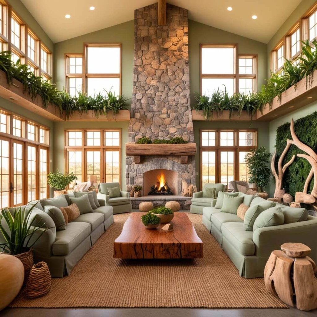 Incorporate Natural Elements