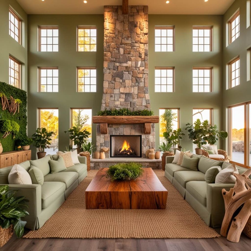 Incorporate Natural Elements