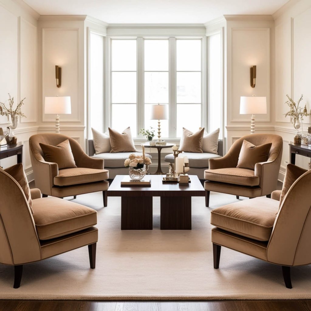 Small Living Room Furniture Decor Ideas