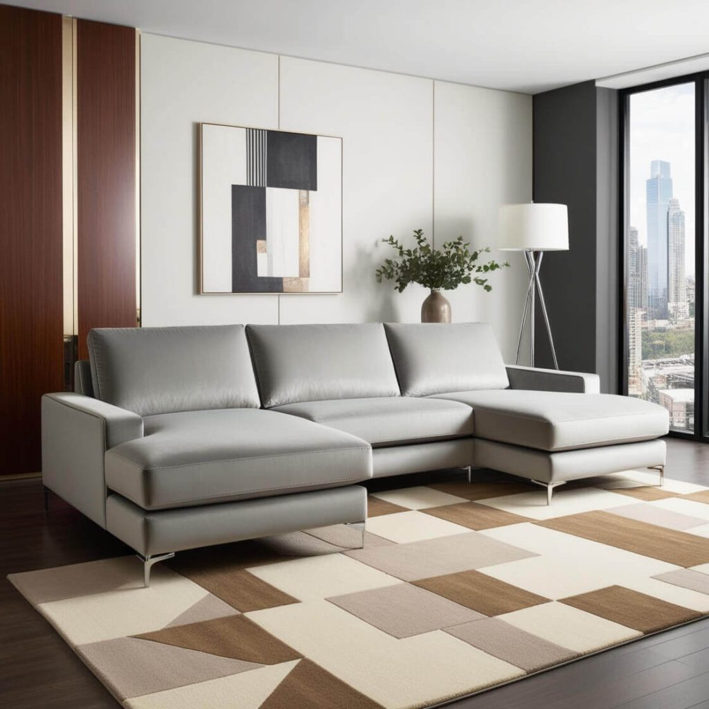 Luxurious Living Room