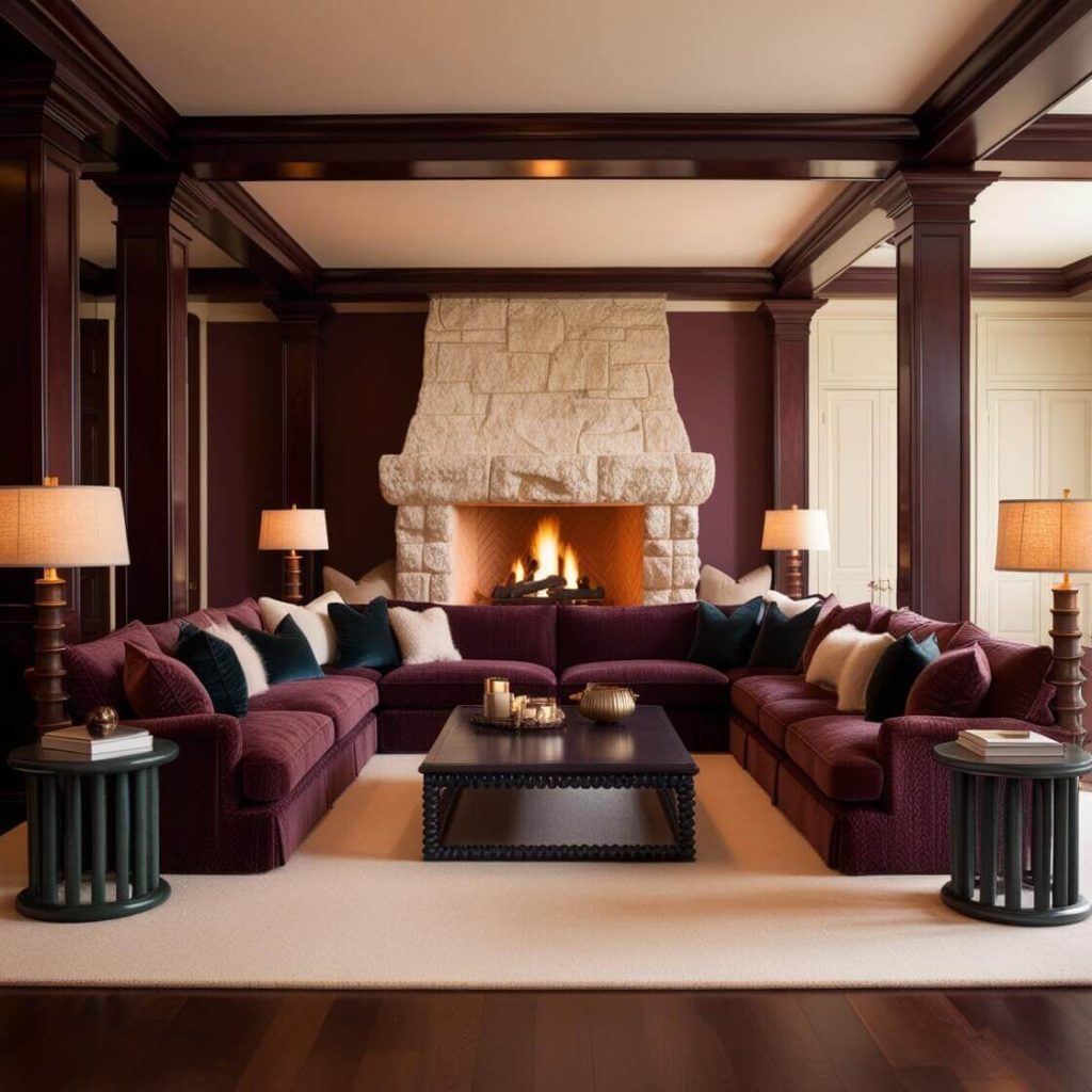 Inspirational Living Room Decor Ideas: Make It Warm and Moody