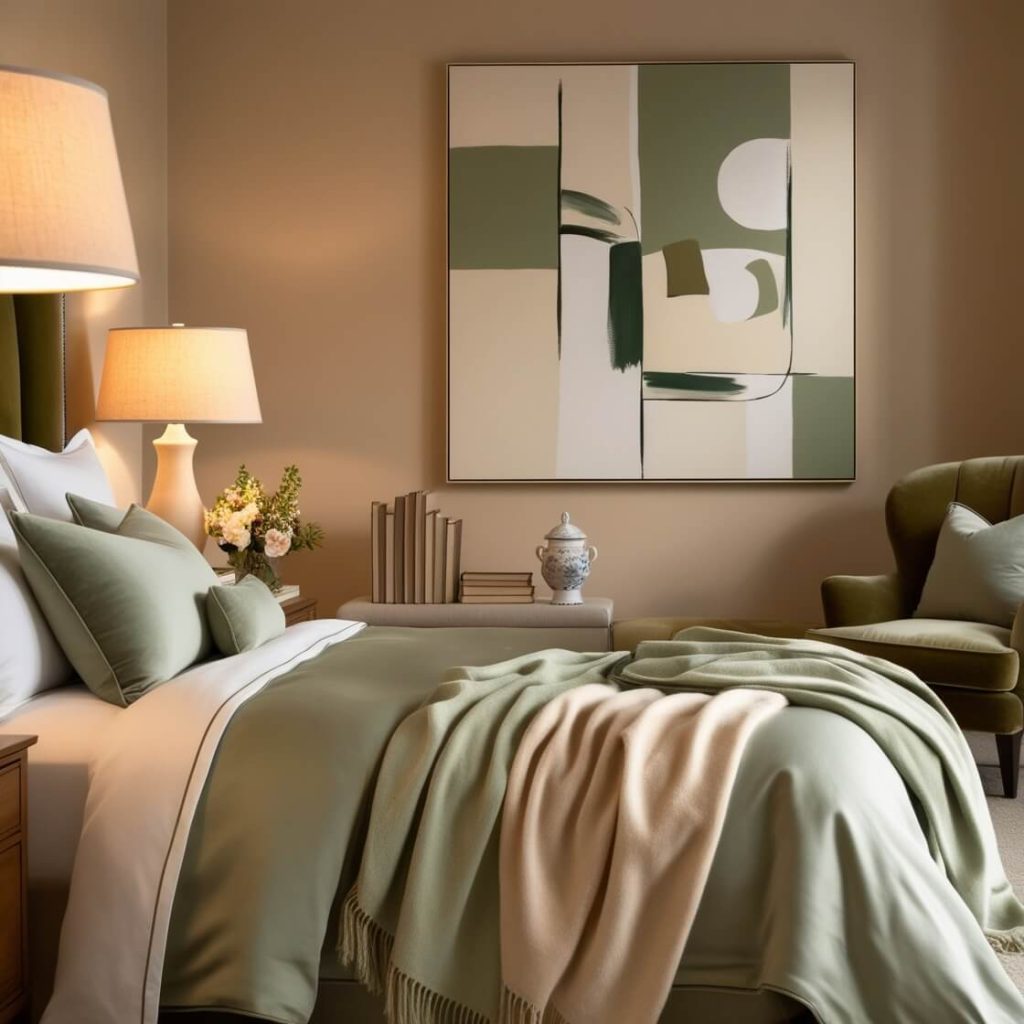 Beautiful Bedroom Decor Ideas:Mentality