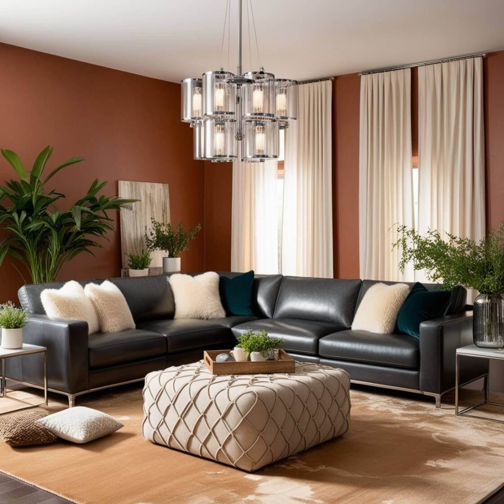 Modern Living Room Design