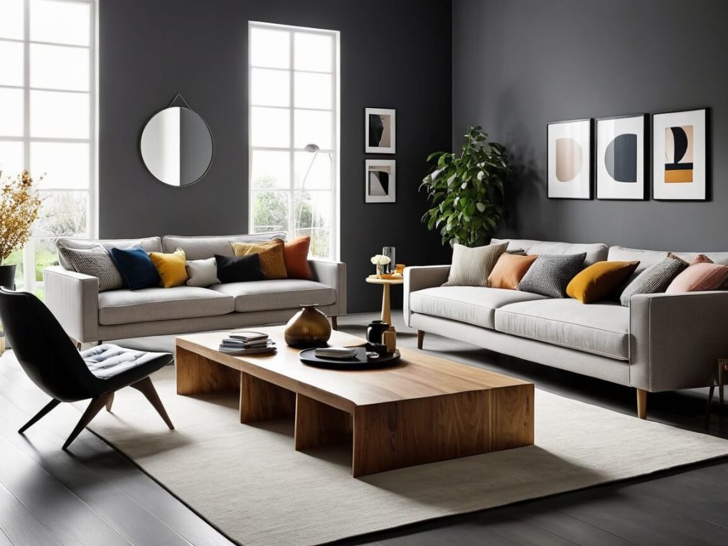 Modern Living Room Decor Ideas Beautiful Couch Style