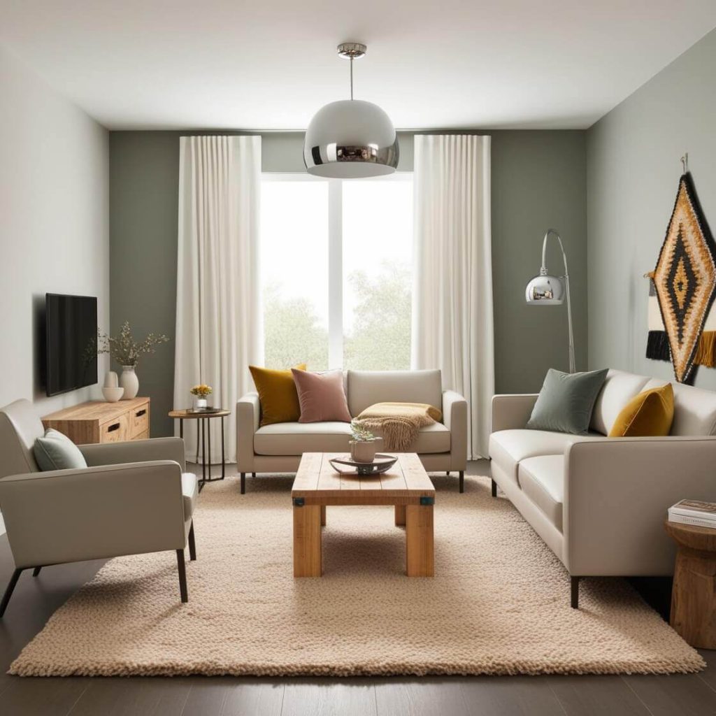 Modern Living Room Decor Ideas Makeover