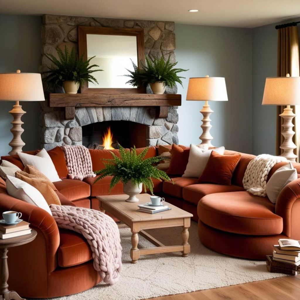 Trending Living Room Fire Flame