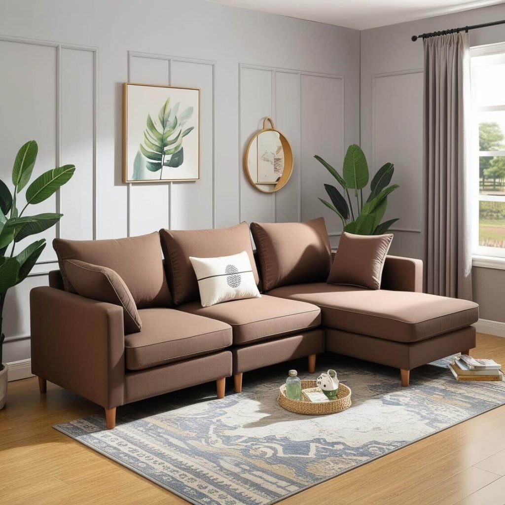 Modern Living Room washable Furniture