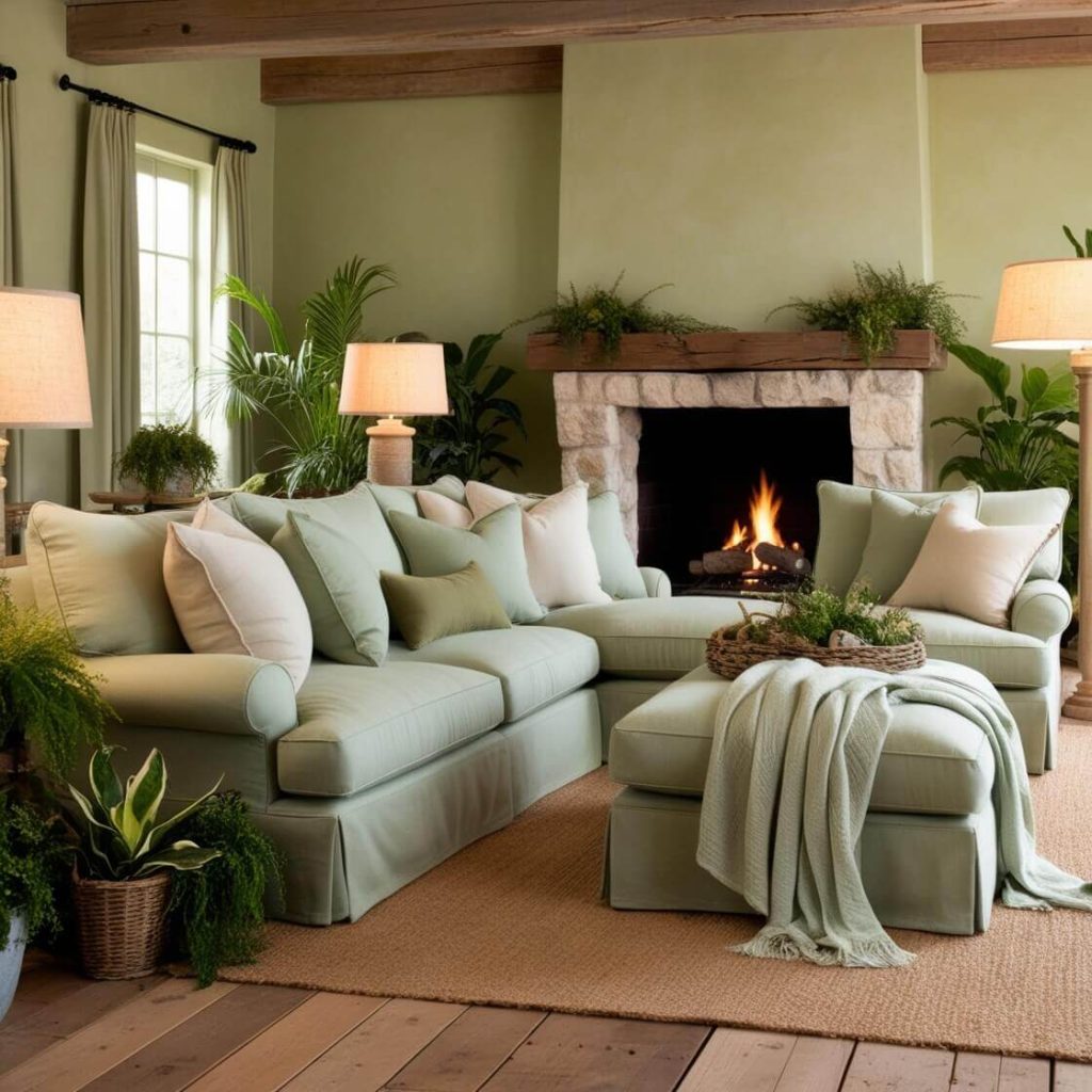 Small Apartment Living Room Decor Ideas