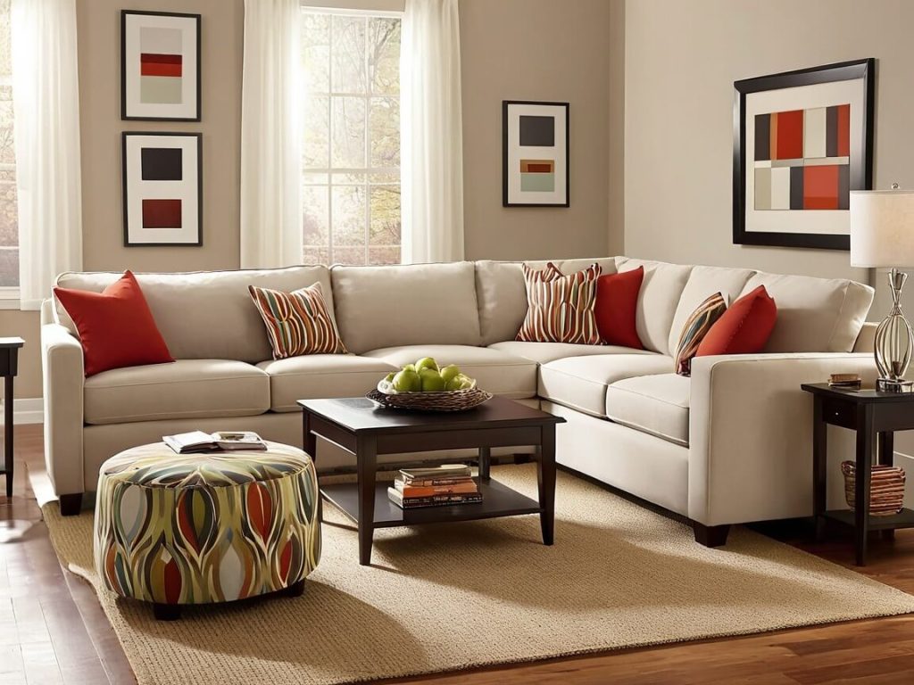 Small Living Room Furniture Decor Ideas