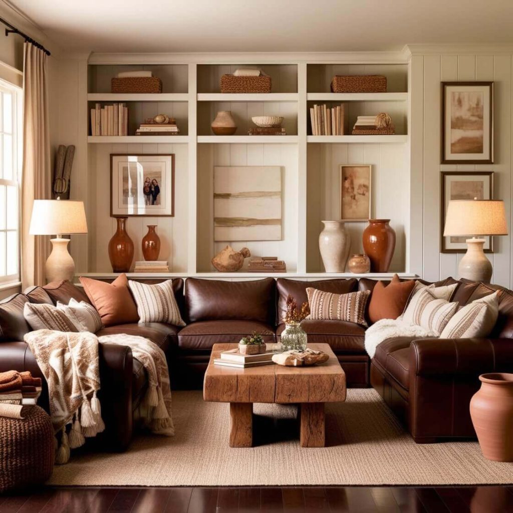 Small Apartment Living Room Decor Ideas