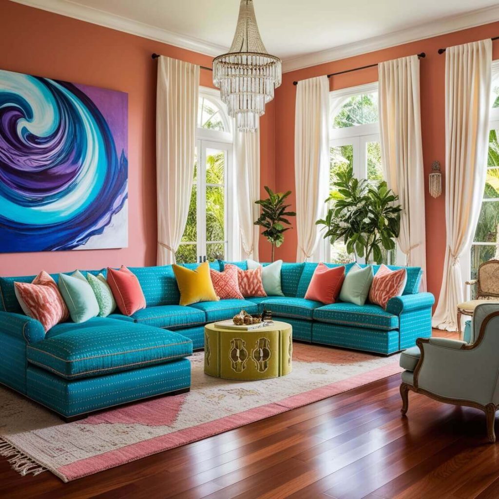 Play with Color and Patterns