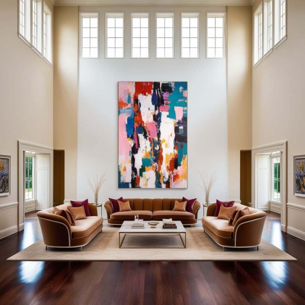 Showcase Large Artwork