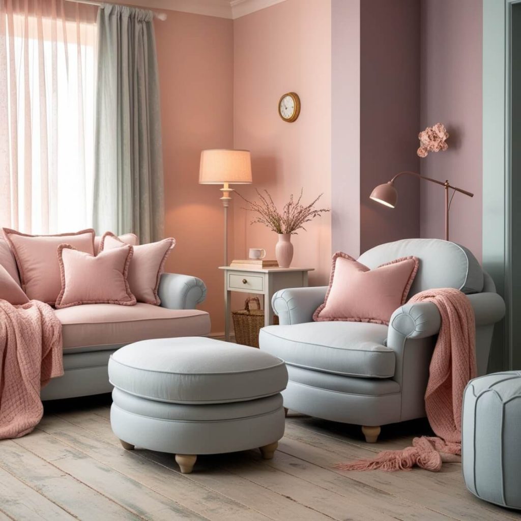 Small Apartment Living Room Decor Ideas