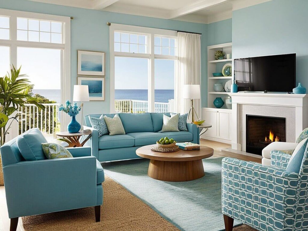 Flexible Furniture for Modern Living Room