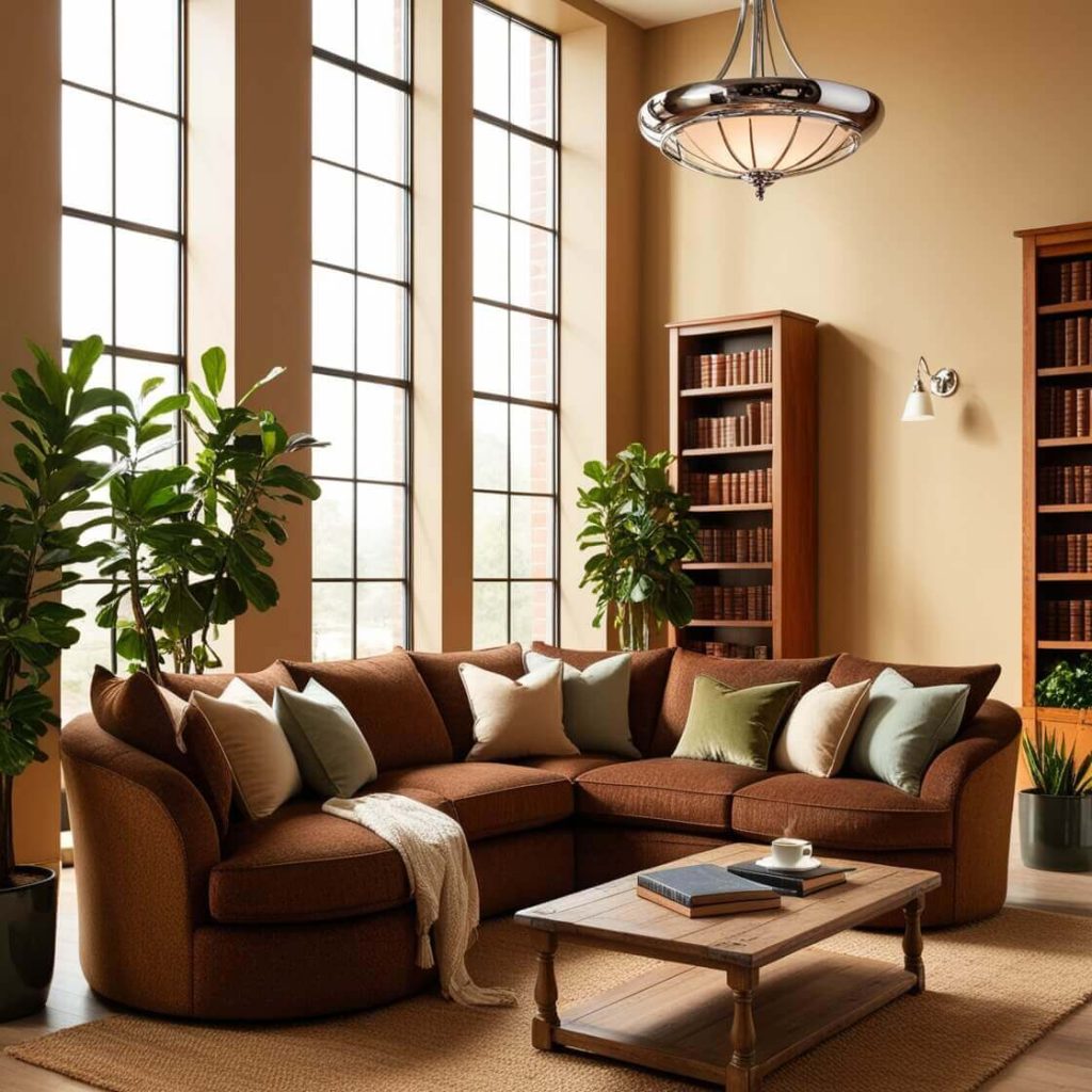 Small Apartment Living Room Decor Ideas