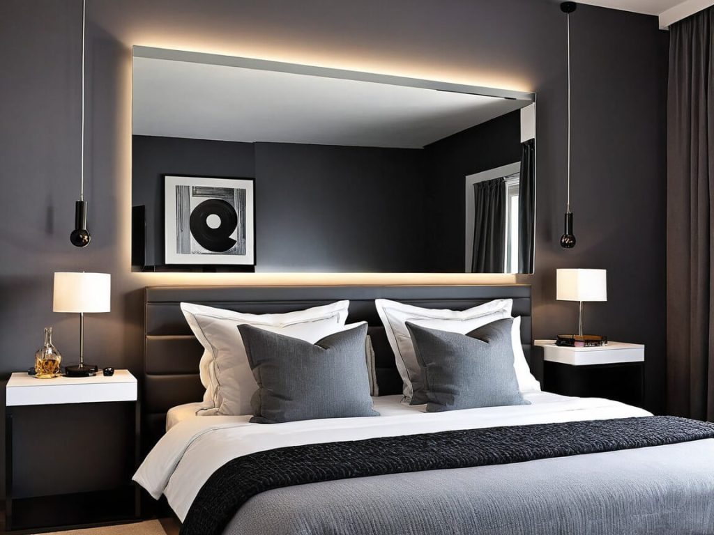 Wall Mirror