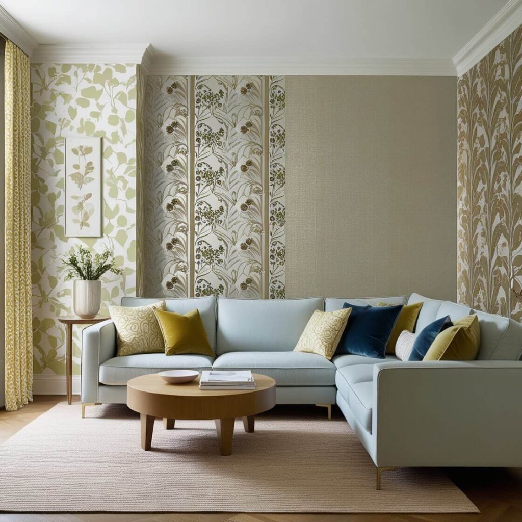 Wallpaper Trends to Transform Your Space