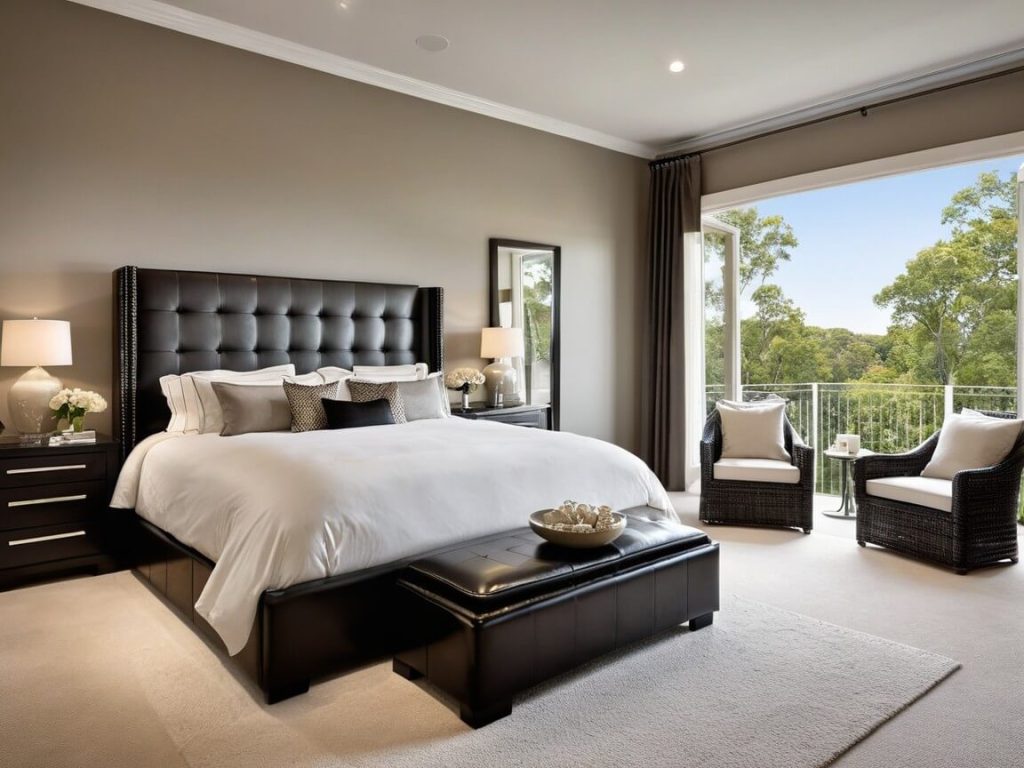 You can Turned your Bedroom Into a Luxury Retreat