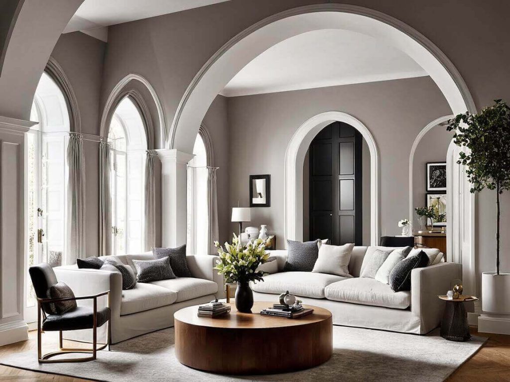 Large Living Room Decor Ideas