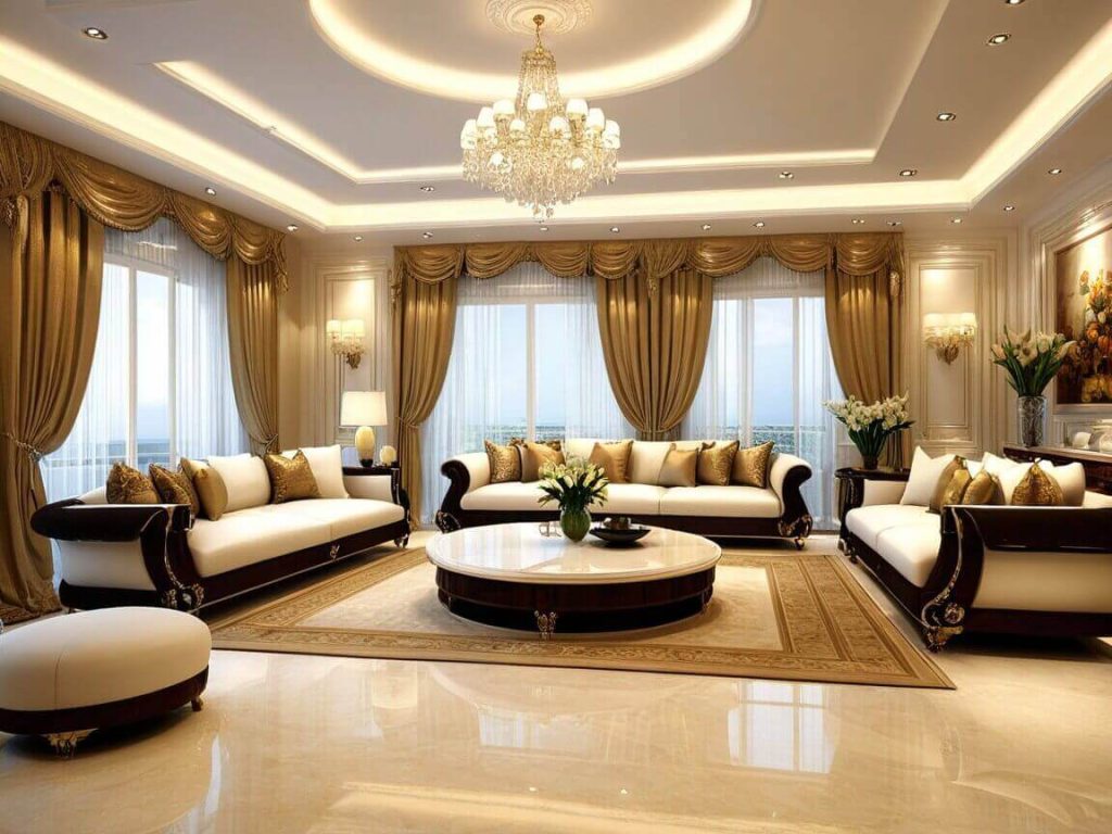 Neutral Living Room Decor Ideas
