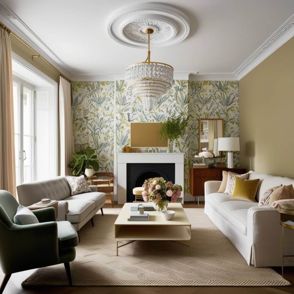 Outstanding Inspirational Living Room Decor Ideas