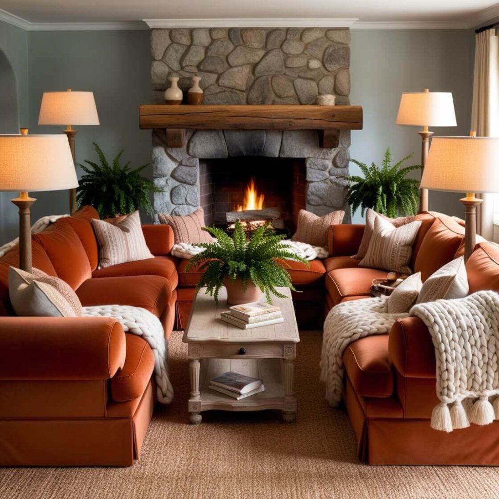 Small Apartment Living Room Decor Ideas