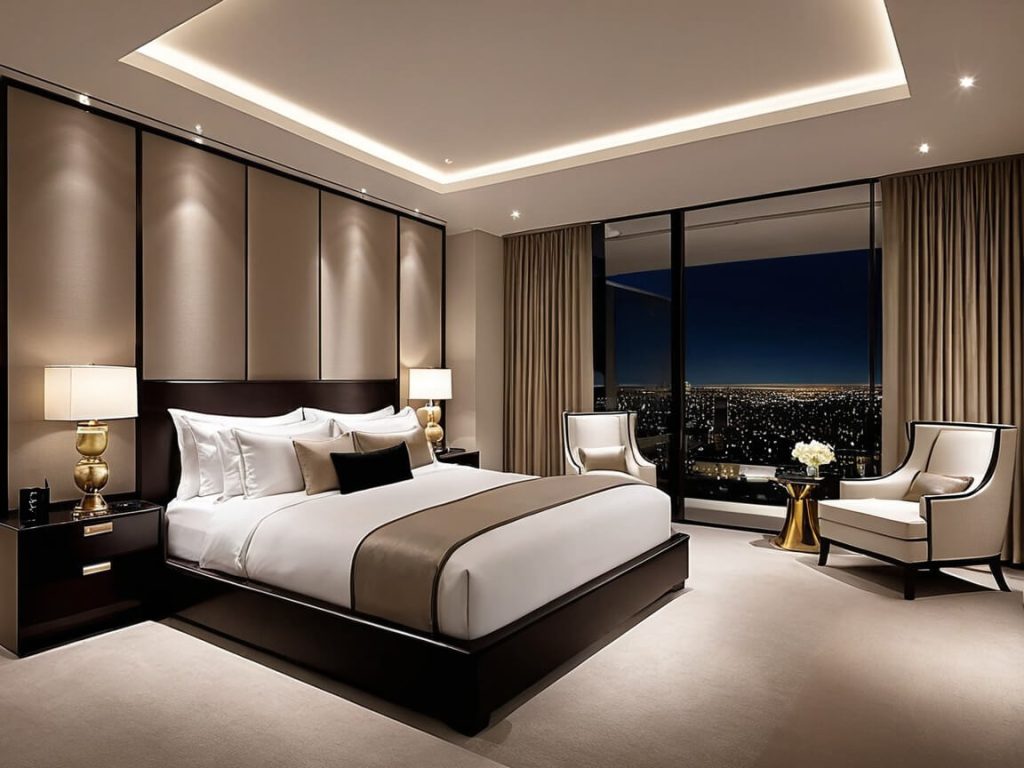 Bedroom Upgrade Feel Like a 5-Star Hotel