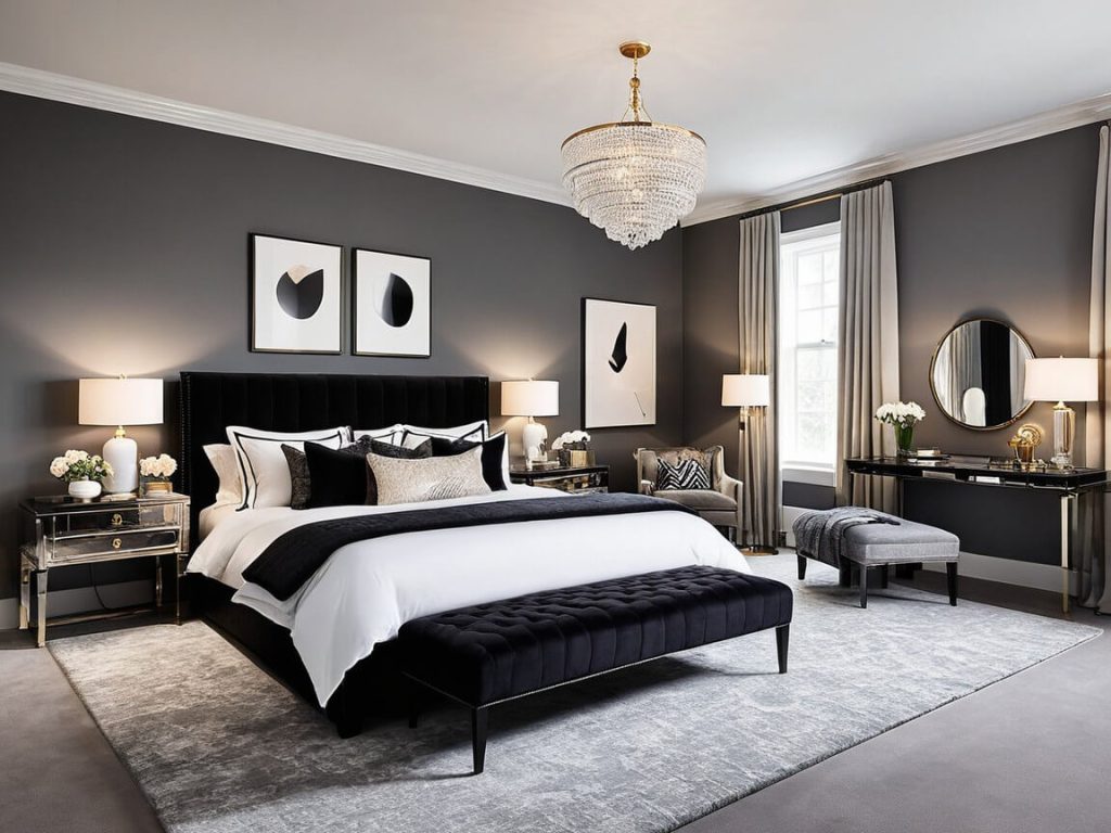 If Cozy Met Chic — These Luxury Bedroom Ideas Are the Perfect Match