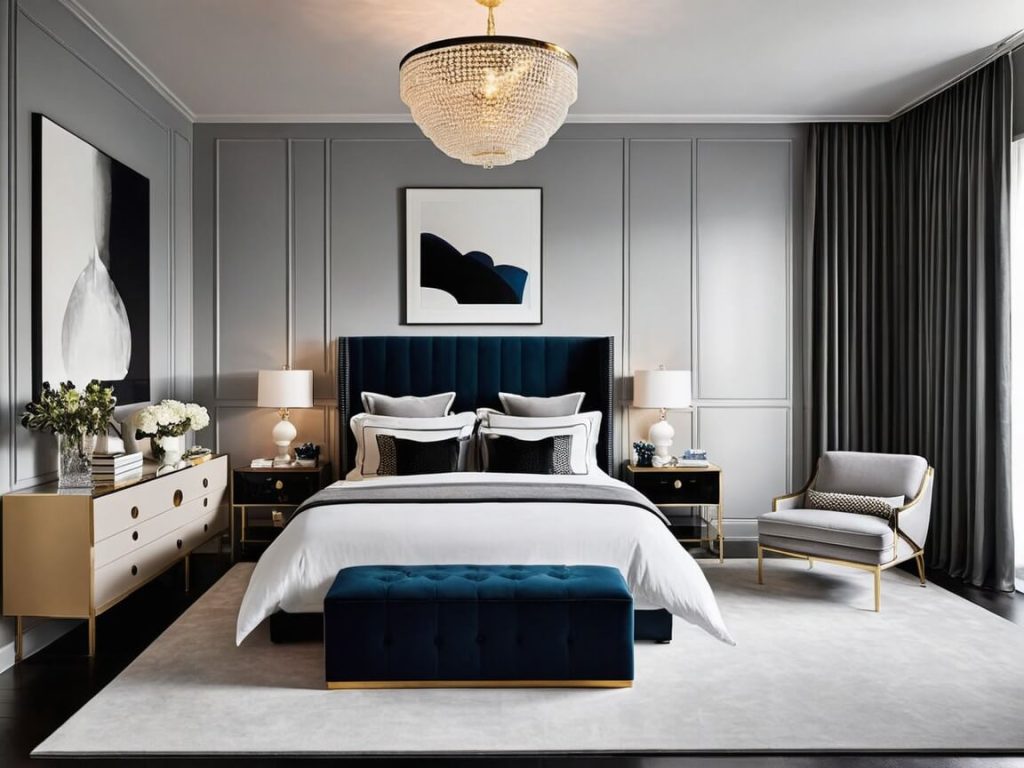 These Luxe Design of bedroom Are Total Game-Changers