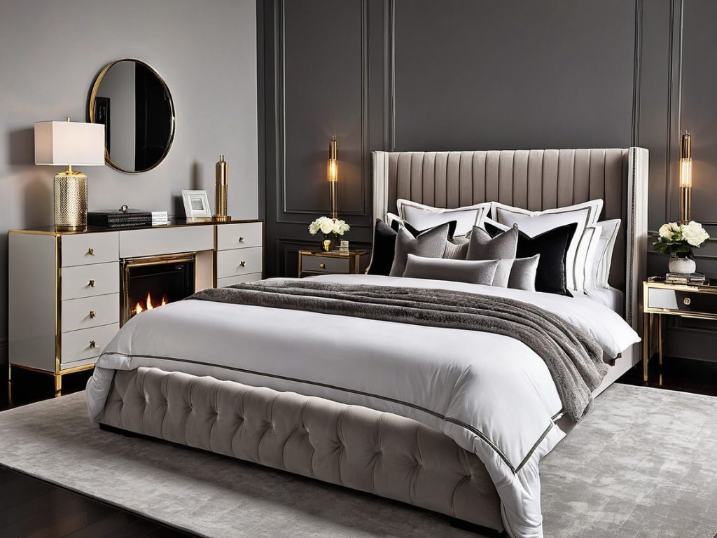 Luxury Bedroom Vibes and You Never Want to Leave Your Bed